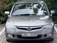 Honda Civic FD4 2007 Car