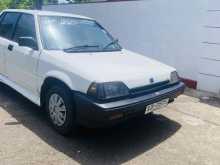 Honda Civic 1986 Car