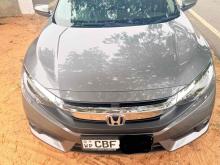Honda Civic 2018 Car