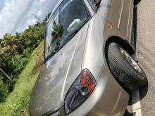 Honda Civic Es8 2002 Car