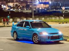 Honda Civic 1996 Car