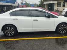 Honda Civic FB2 1.8l 2015 Car