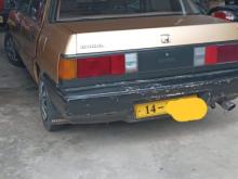 Honda CIVIC 1985 Car