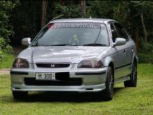 Honda Civic 1998 Car