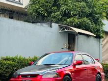 Honda Civic 1996 Car