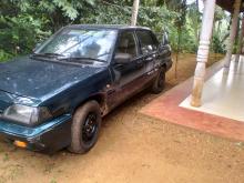 Honda Civic 1988 Car