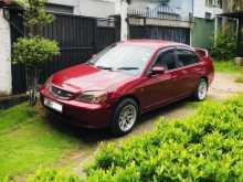 Honda Civic 2001 Car