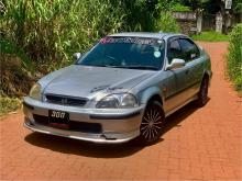 Honda Civic 1998 Car