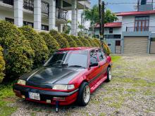Honda Civic 1990 Car