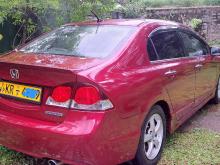 Honda Civic UK FD3 2010 Car
