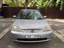 Honda Civic 2007 Car