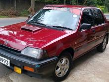 Honda Civic 1985 Car