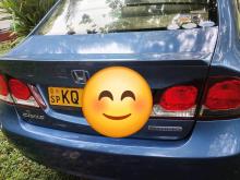 Honda Civic 2011 Car