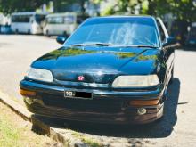 Honda Civic 1991 Car