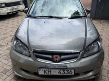 Honda Civic 2005 Car