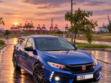 Honda Civic 2017 Car