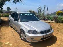 Honda Civic 1999 Car