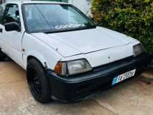 Honda Civic 1986 Car