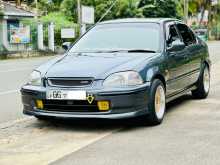 Honda CIVIC 1996 Car