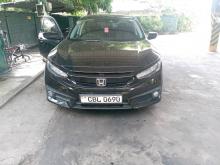 Honda CIViC EX Tech Pack 2020 Car