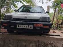 Honda Civic 1986 Car