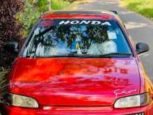 Honda Civic 1993 Car