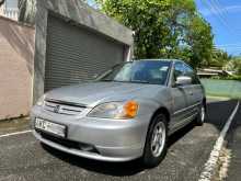 Honda Civic ES8 2002 Car