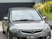 Honda Civic 2007 Car