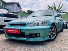 Honda Civic 2002 Car