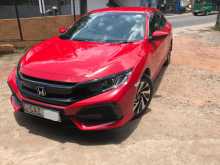 Honda Civic 2018 Car