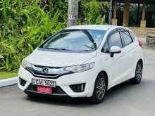 Honda Fit GP5 2015 Car