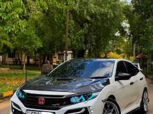 Honda Civic EX Tech Pack 2019 Car