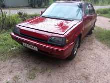 Honda Civic 1985 Car