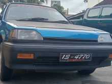 Honda Civic 1984 Car