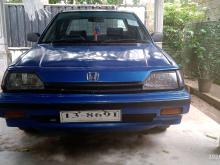Honda Civic 1985 Car