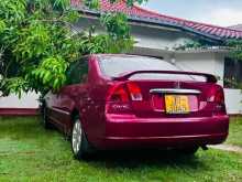 Honda Civic ES8 2000 Car