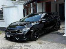 Honda Civic 2018 Car