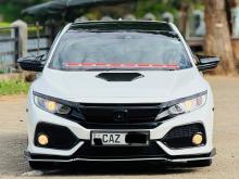 Honda Civic 2018 Car
