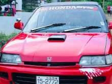 Honda Civic 1988 Car