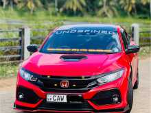 Honda Civic 2018 Car
