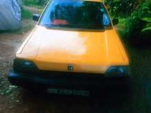 Honda Civic 1985 Car