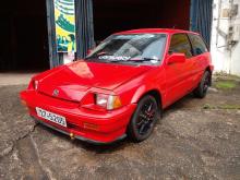 Honda Civic 1990 Car