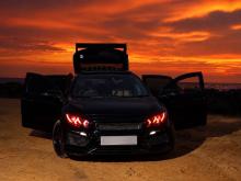 Honda Civic EX Tech Pack UK 2017 Car