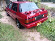 Honda Civic 1985 Car