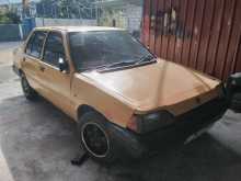 Honda Civic 1986 Car
