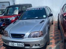 Honda Civic 1998 Car