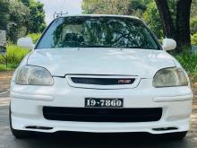 Honda Civic 1996 Car