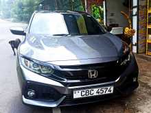 Honda Civic 2018 Car