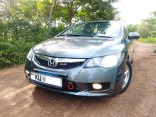 Honda CIVIC FD3 - UK 2010 Car