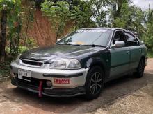 Honda Civic 1996 Car